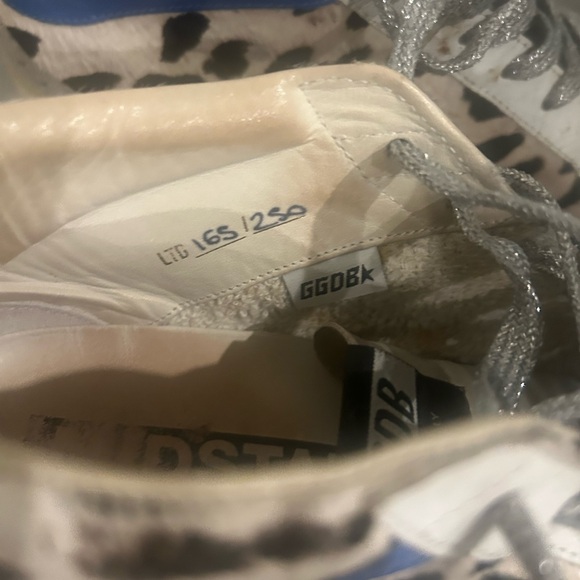  Animal Print Sneakers